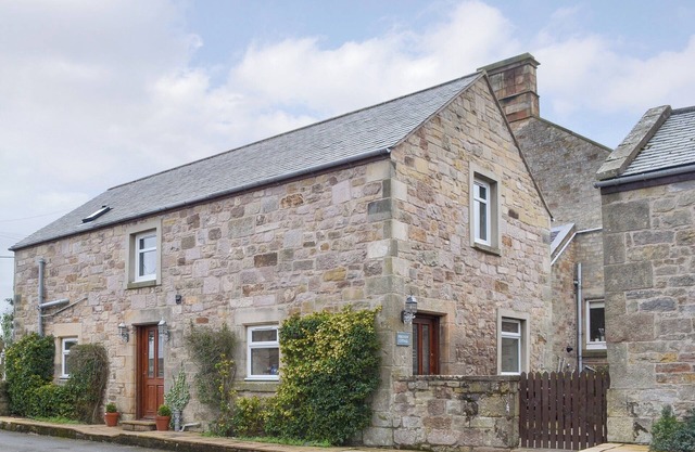 A detached cottage only five miles from the impressive Bamburgh Castle.