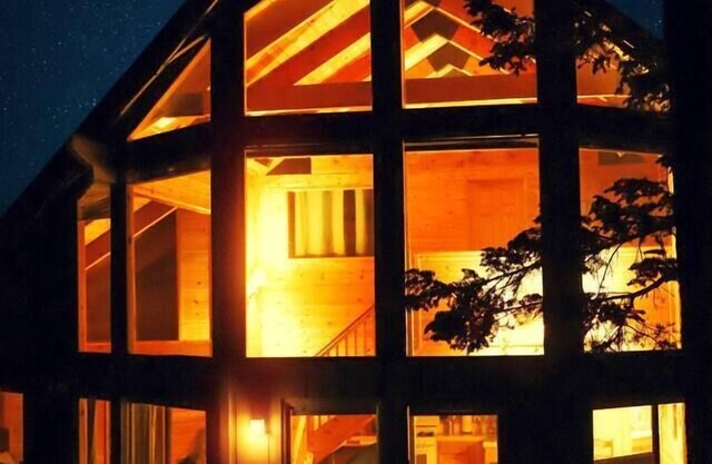 A-Frame ~ Walk to Snow Summit - 6 Beds - Fireplace