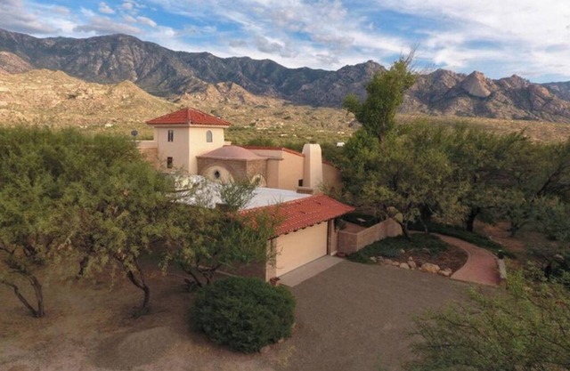 A Hidden Treasure in a "Secret Valley"
