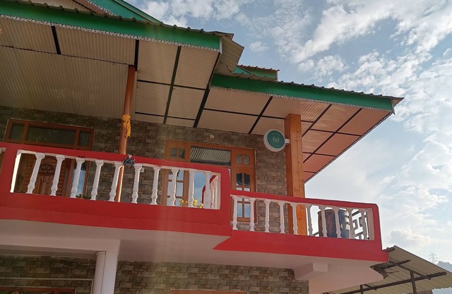 A homestay that embodies the true essence of Himachal Pradesh. n