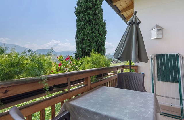 Apartment 'Gala' with Mountain View, Shared Terrace and Wi-Fi