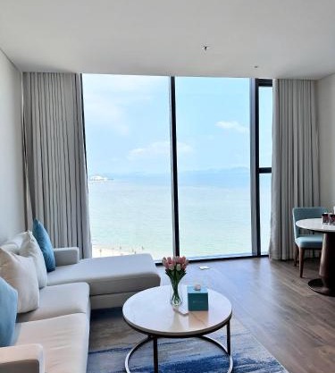 A La Carte Hạ Long, Căn hộ nghỉ dưỡng view biển đầy đủ tiện nghi