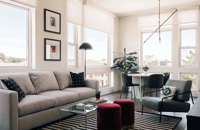 A Luxe Point of View | Pet-Friendly | Zuni Lofts
