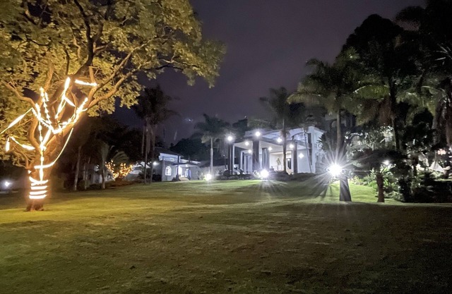 A luxurious, mansion in Highlands, Harare