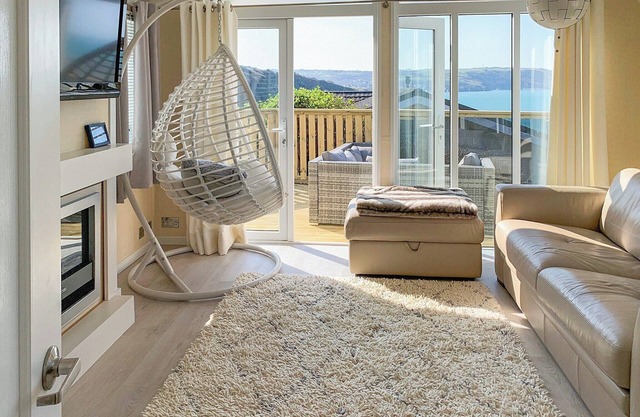 A luxury home-from-home.