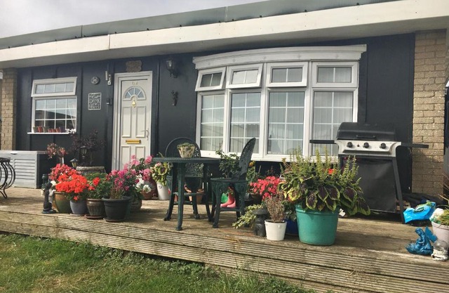 A luxury one bedroom bungalow