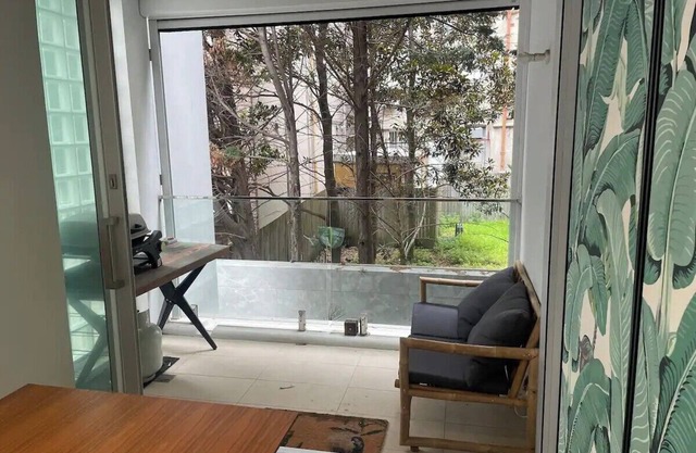 A modern two bedroom apartment! Quiet, secure and 1 minute walk to Bondi Beach!