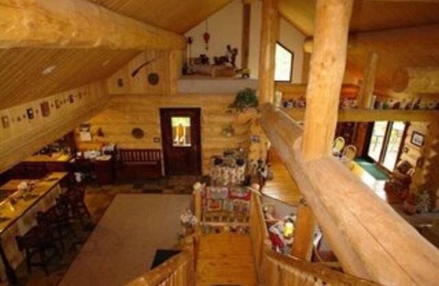 A Montana Bed and Breakfast