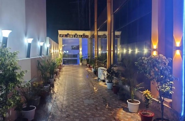 A one Palace