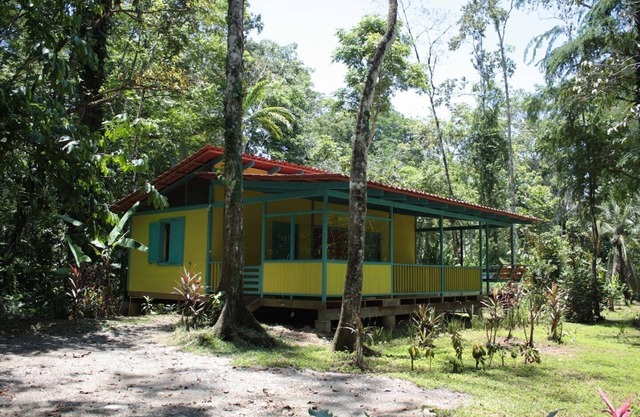 A paradise for nature lovers