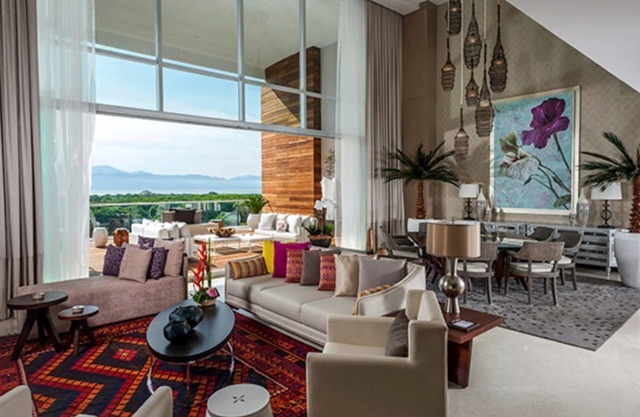 A Paradise of Luxury