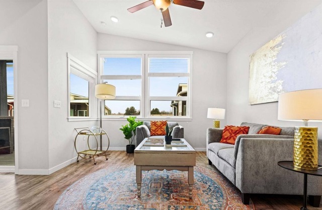A park-like setting in this BRAND NEW build near the river