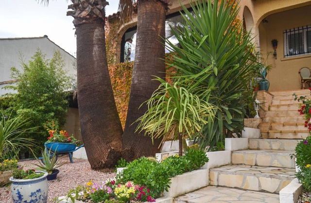 A pleasant vacation home for a great family vacation in Hérault.