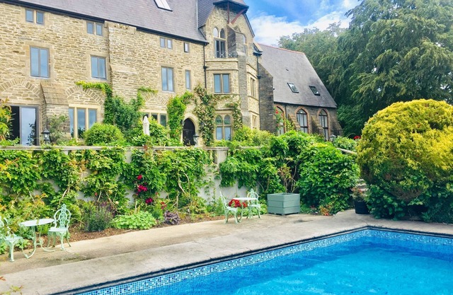 A pretty cottage all on the ground floor pet friendly