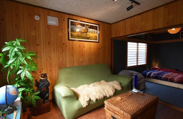 A private Lake house in a good location Lake Toya / Abuta-gun Hokkaidō