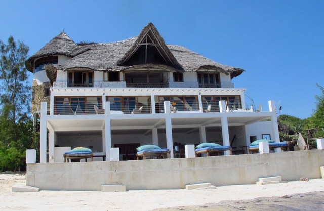 A Private Paradise on the Ocean!