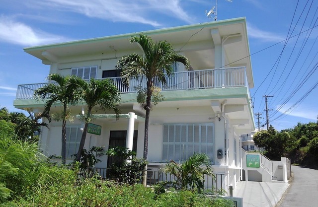 A quiet and clean house with a panoramic view 2F/Miyakojima Okinawa