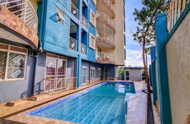A Rare, Hidden & Spacious 4 BR Penthouse W A pool