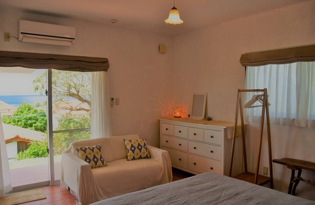 A rental villa where the coral sea of Ishigaki Isl/Ishigaki Okinawa