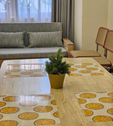 A Retro Style One Bedroom