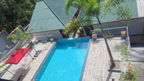 A Rice Eco Villa and Restaurant Galle