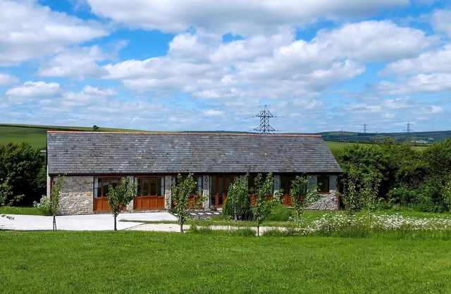 A rural retreat barn conversion, located close to the seaside town of Weymouth.