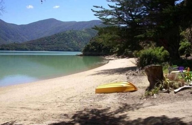 A Slice of Marlborough Sounds Paradise