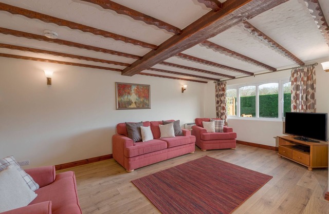A spacious 2 bedroom property
