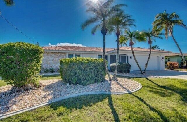 A spacious 3-bedroom retreat in sunny Cape Coral.