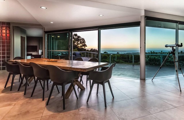 A spacious space, with ocean & bush views, peaceful - Margaret River