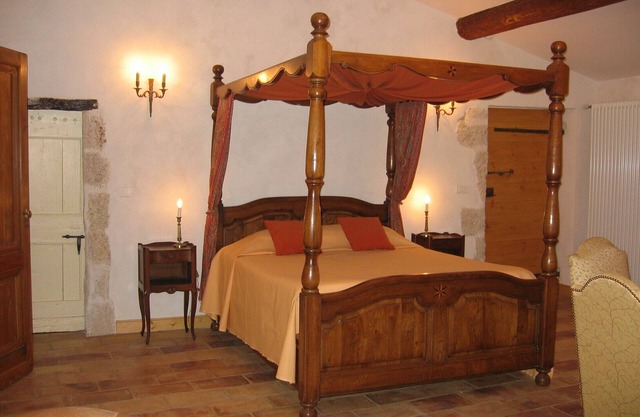 A stay at the Templar Commandery