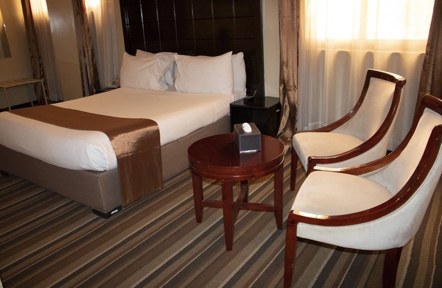 A three-star boutique Hotel of choice and an oasis of tranquility and serenity.,
