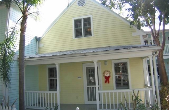 A Touch of Bermuda at Truman Annex