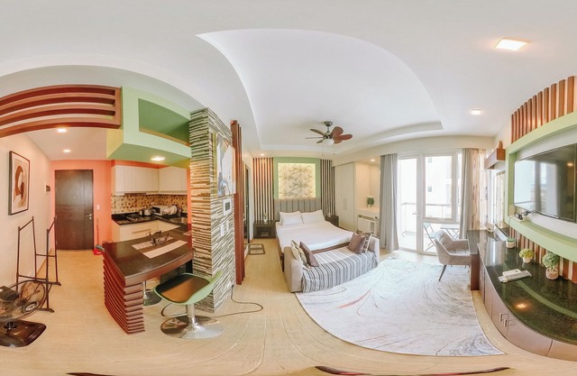 A True Modern Sanctuary