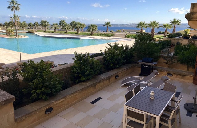 A truly exceptional apartment on the sunny historical island of Gozo