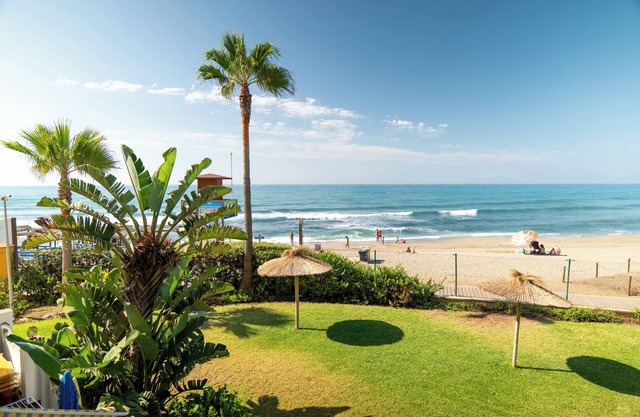 A UNIQUE PARADISE in Royal Beach, Mijas beach