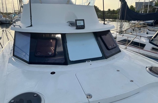 A unique experience on a boat