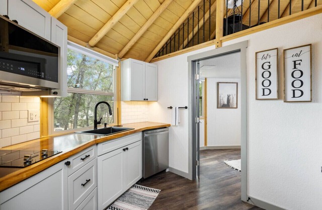 A Unique Texas Hill Country Glamping Experience