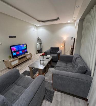 A very classy and private apartment