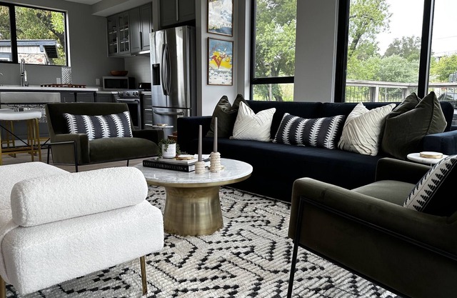 A wine country getaway 10 minutes from downtown Calistoga