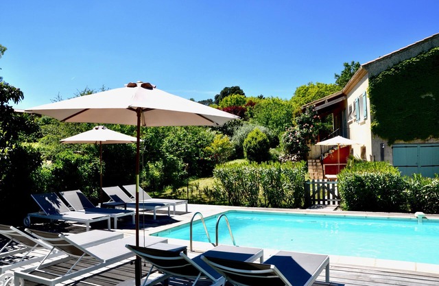 A wonderful family friendly holiday house in the Languedoc
