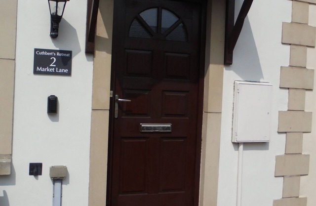 A wonderful 'retreat' tucked away in the centre of Wooler. Explore the outdoors