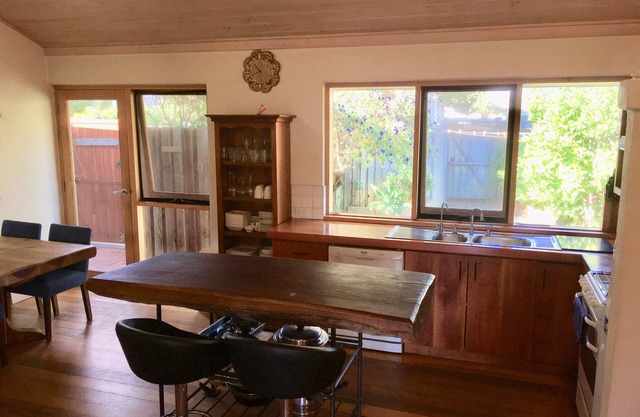 A Yallingup beach apartment