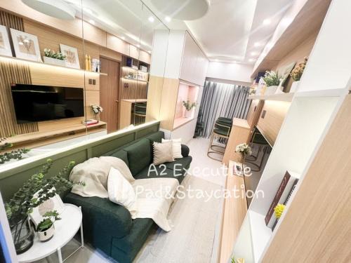 A2 Executive Pad & Staycation