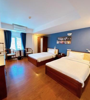 A25 Hotel -137 Nguyễn Du - Đà Nẵng