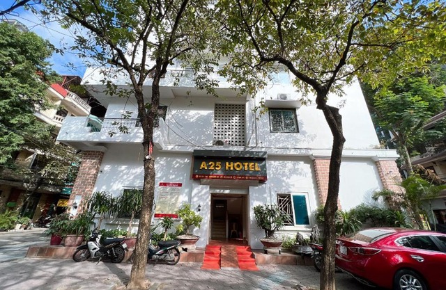 A25 Hotel - Hoàng Quốc Việt