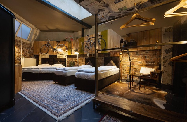 aappartel boardinghouse city center
