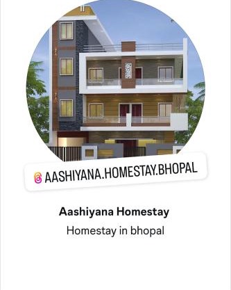 Aashiyana Home Stay, Arera Colony, Bhopal