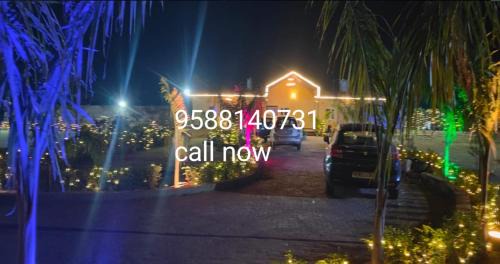 Aasim farm house gurgaon with pool