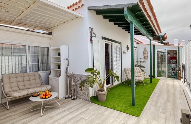 Abades Beach Home